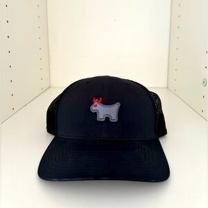 NEW Scotty Cameron 2020 Gallery TOUR BULL DOG Snapback Mesh Black Hat